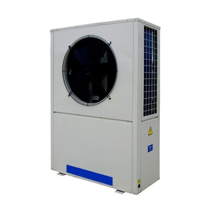 太原工業用冰水機,太原冷卻水循環機,輕商用風冷冷熱水機組（側出風）